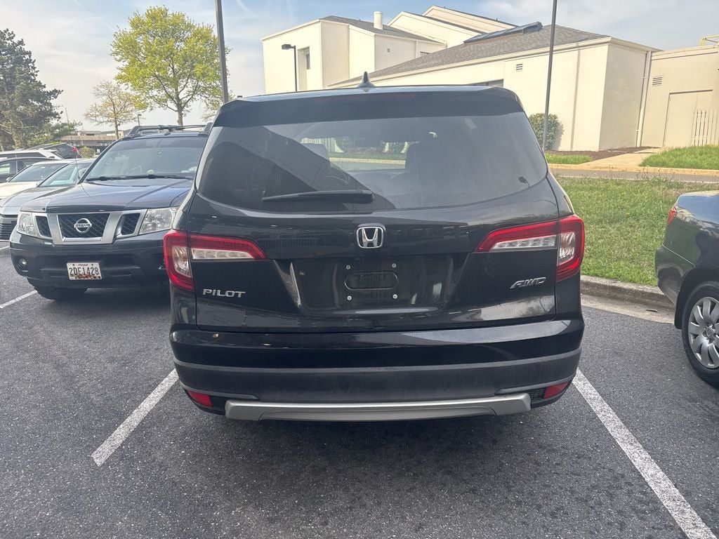 2022 Honda Pilot EX-L