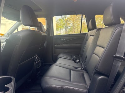 2022 Honda Pilot EX-L