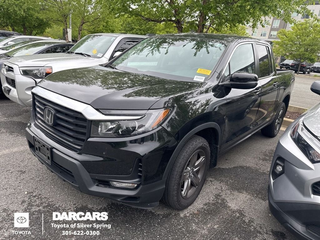 2023 Honda Ridgeline RTL
