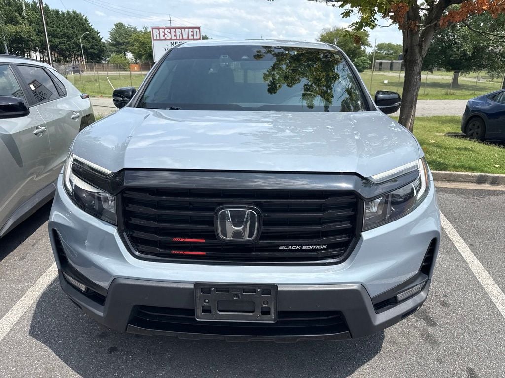 2023 Honda Ridgeline Black Edition