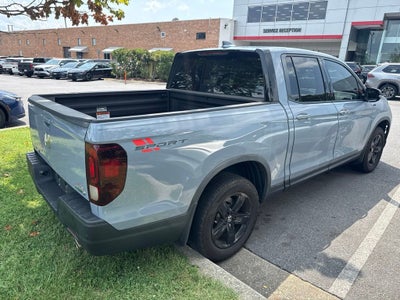 2023 Honda Ridgeline Black Edition