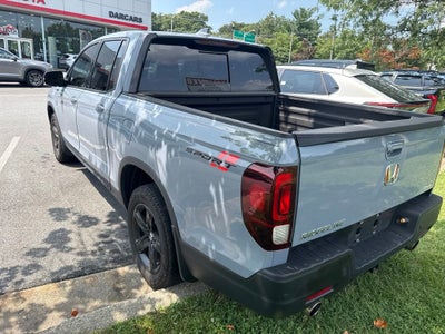 2023 Honda Ridgeline Black Edition
