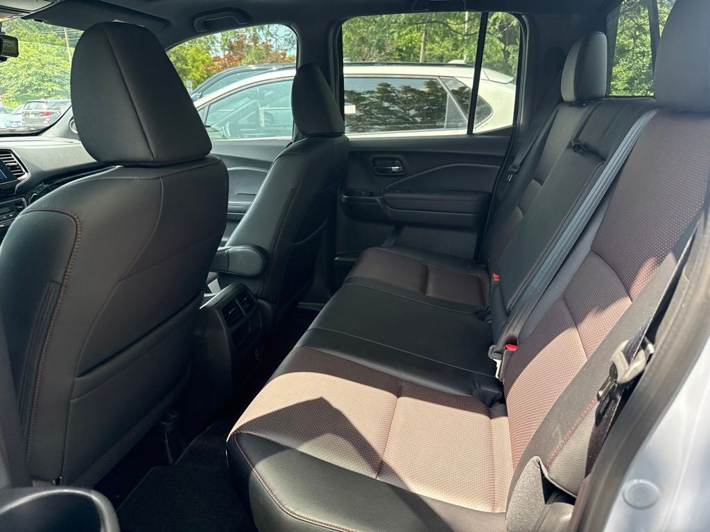 2023 Honda Ridgeline Black Edition