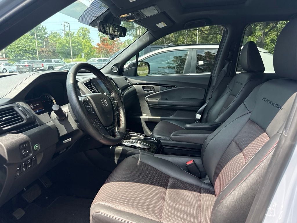 2023 Honda Ridgeline Black Edition