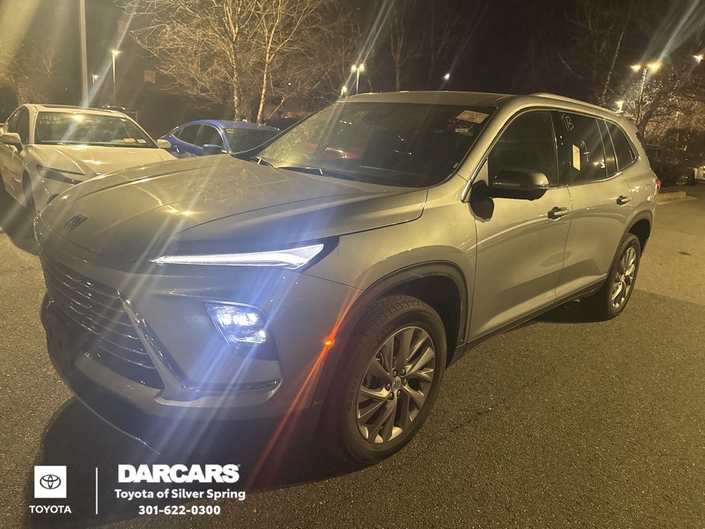 2025 Buick Enclave Preferred