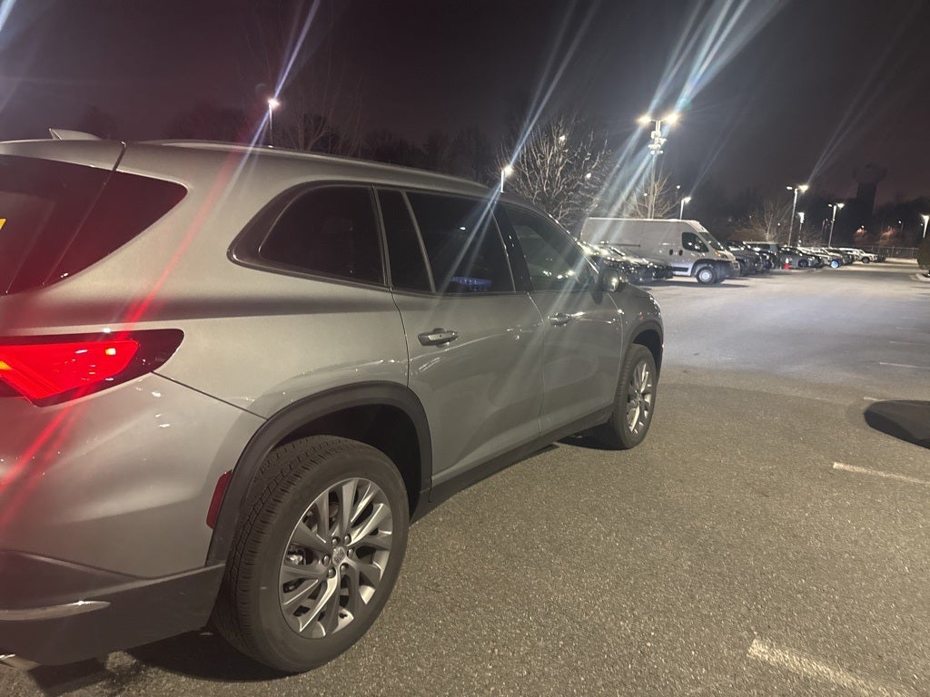 2025 Buick Enclave Preferred