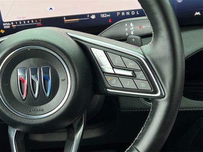 2025 Buick Enclave Preferred