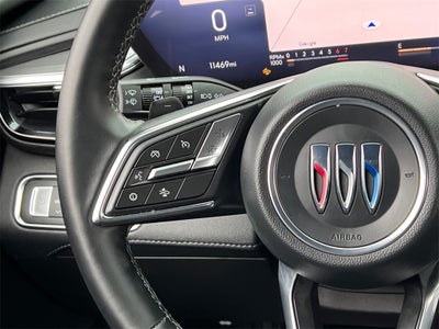 2025 Buick Enclave Preferred