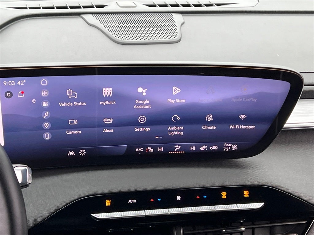 2025 Buick Enclave Preferred