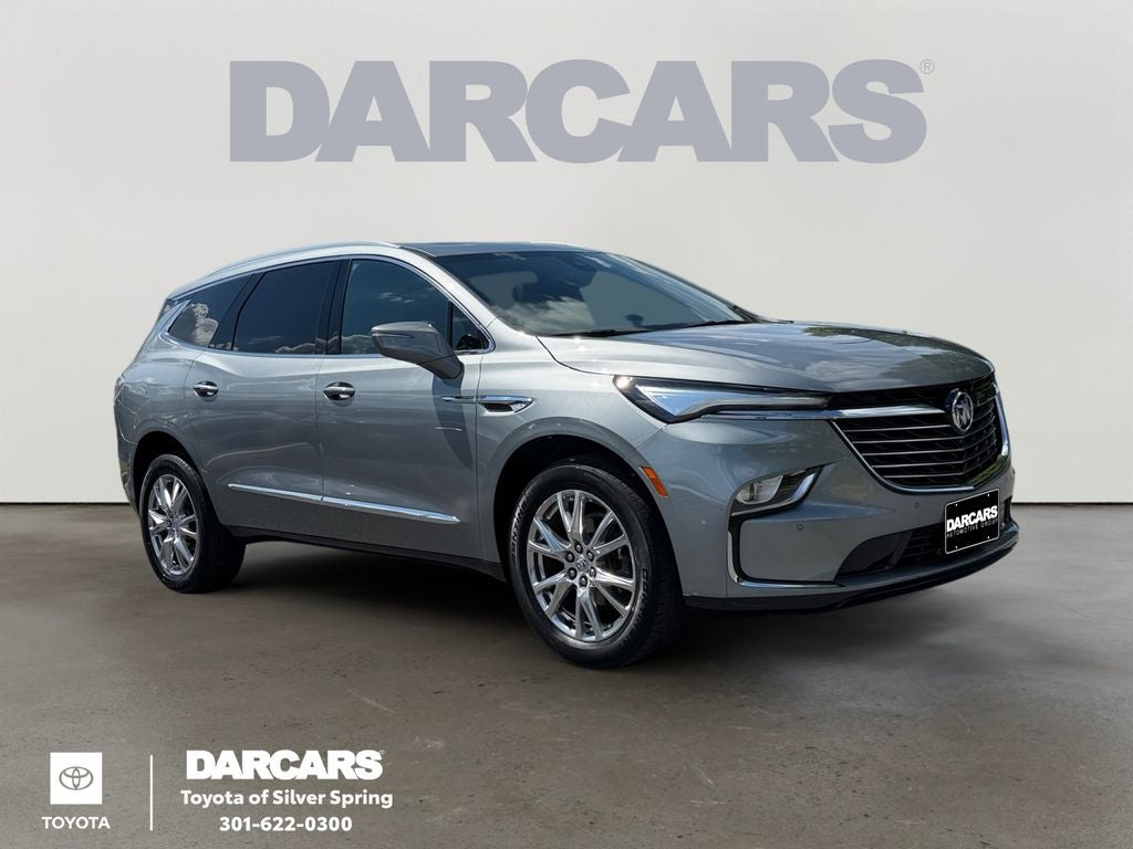 2023 Buick Enclave