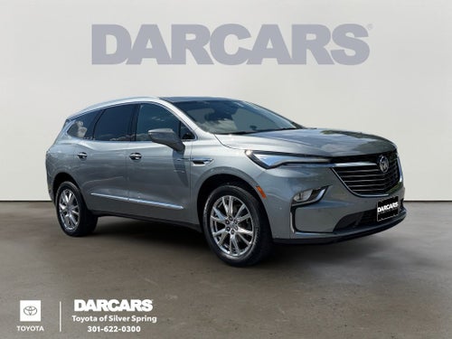 2023 Buick Enclave Essence