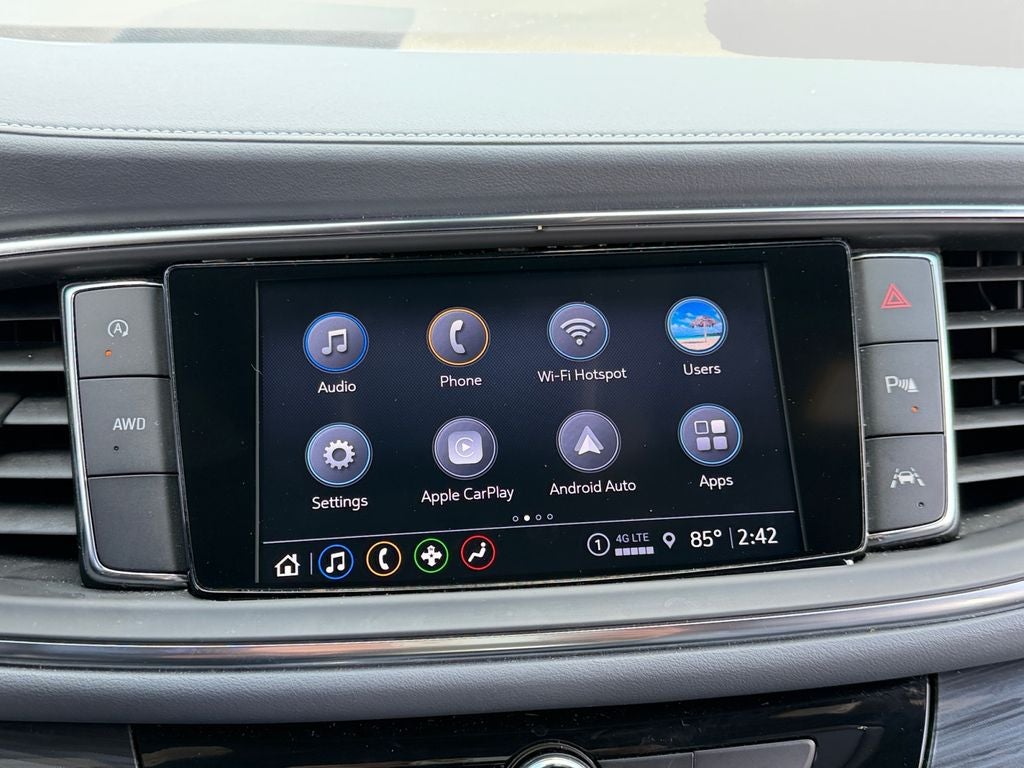 2023 Buick Enclave Essence