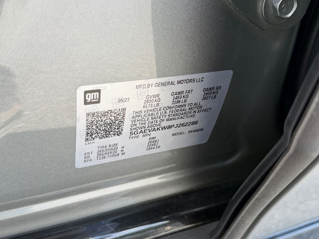 2023 Buick Enclave Essence