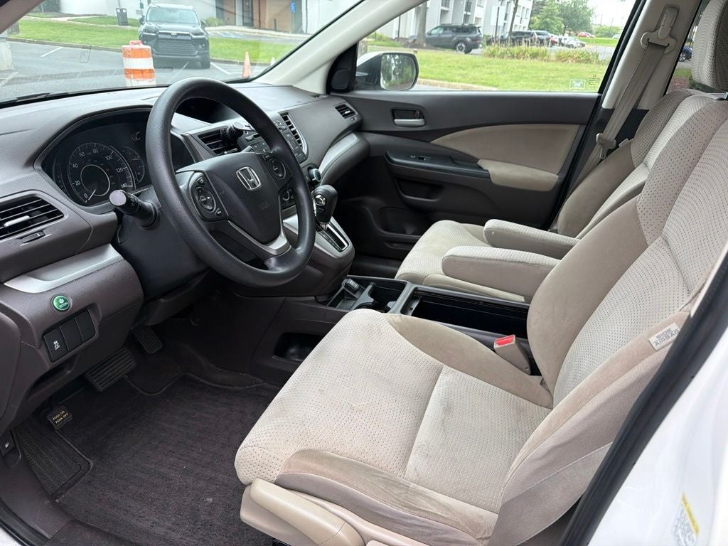 2012 Honda CR-V EX