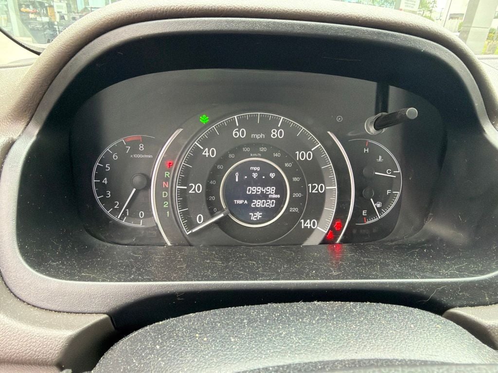 2012 Honda CR-V EX