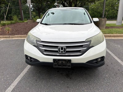 2012 Honda CR-V EX