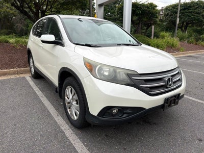 2012 Honda CR-V EX