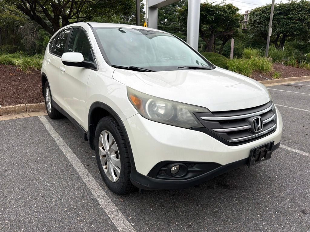 2012 Honda CR-V EX