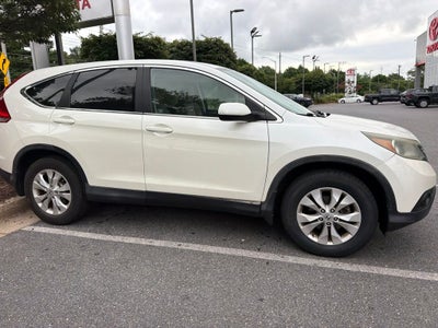 2012 Honda CR-V EX