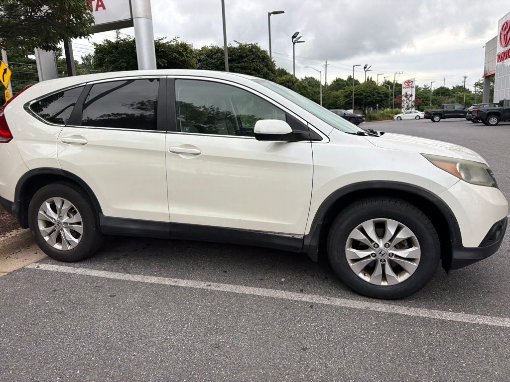 2012 Honda CR-V EX