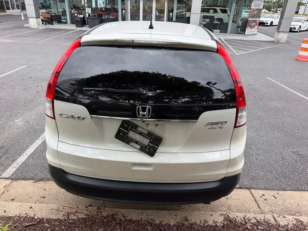 2012 Honda CR-V EX