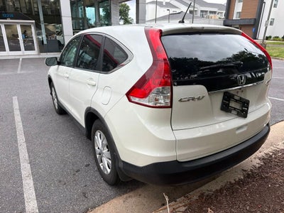 2012 Honda CR-V EX