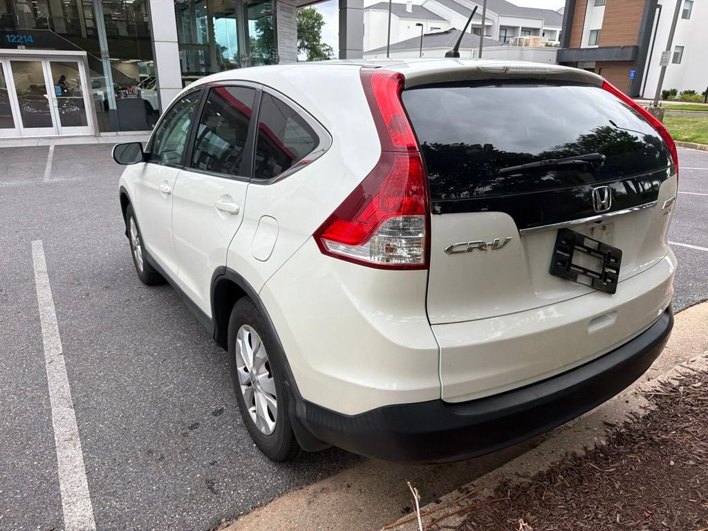 2012 Honda CR-V EX