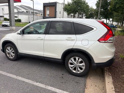 2012 Honda CR-V EX