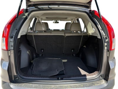 2012 Honda CR-V EX-L