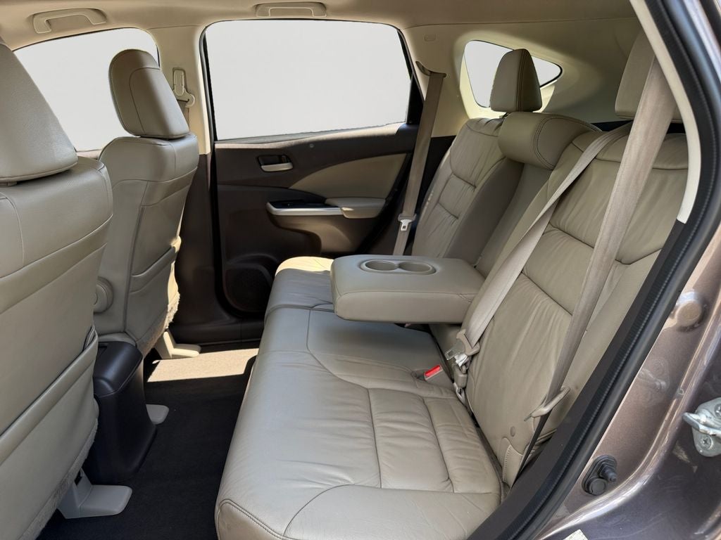 2012 Honda CR-V EX-L