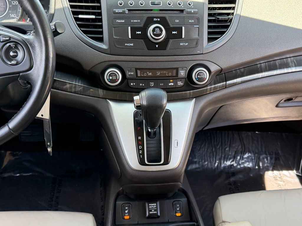 2012 Honda CR-V EX-L