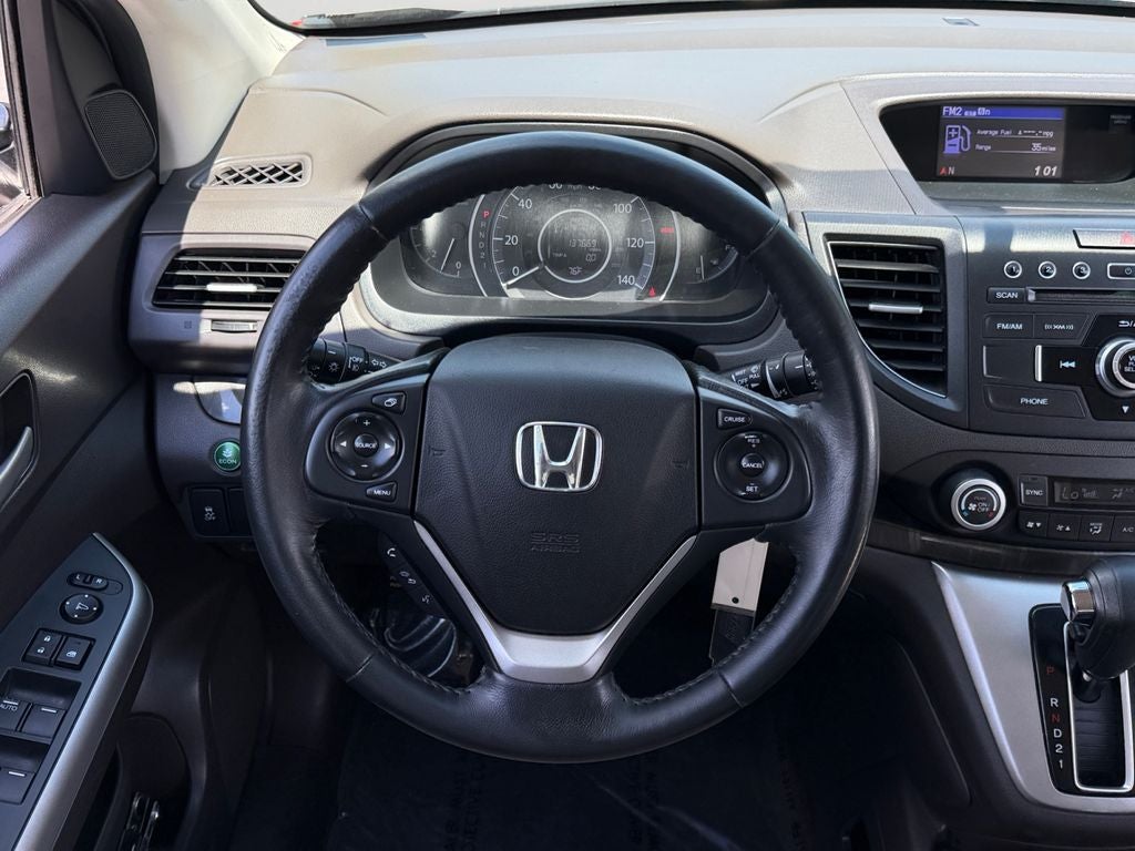 2012 Honda CR-V EX-L