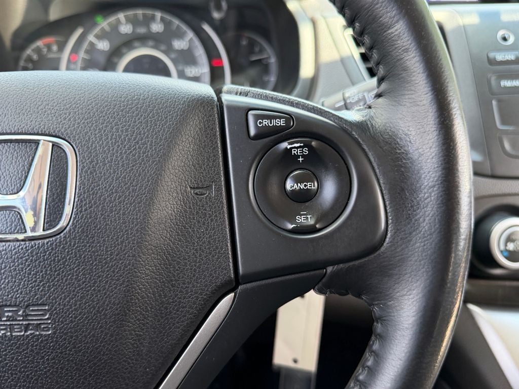 2012 Honda CR-V EX-L