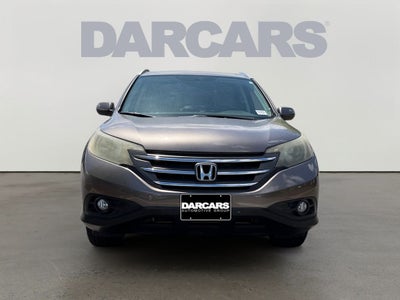 2012 Honda CR-V EX-L