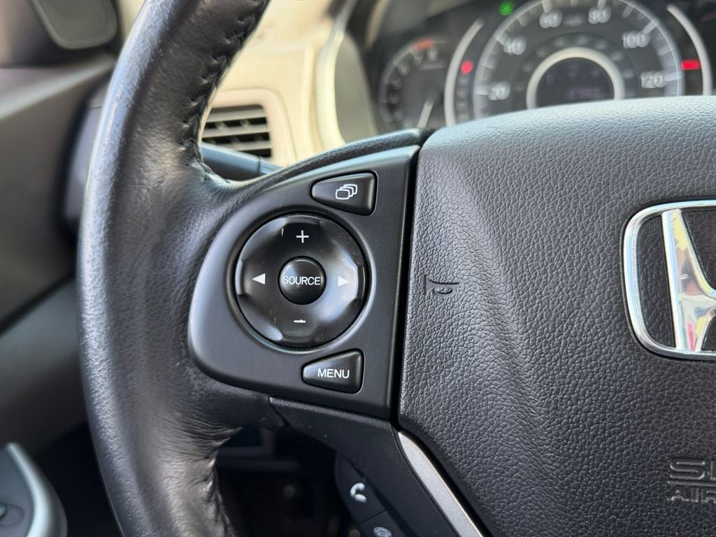 2012 Honda CR-V EX-L