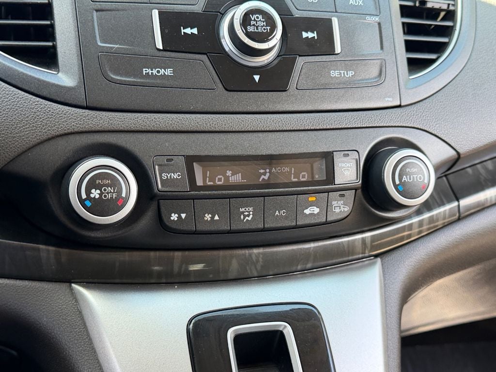 2012 Honda CR-V EX-L