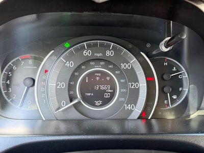 2012 Honda CR-V EX-L