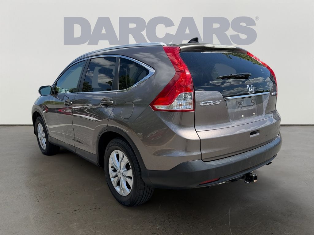 2012 Honda CR-V EX-L