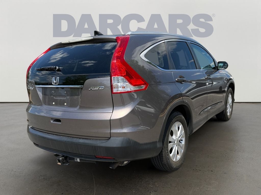 2012 Honda CR-V EX-L