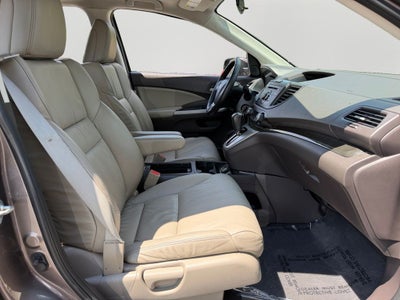 2012 Honda CR-V EX-L