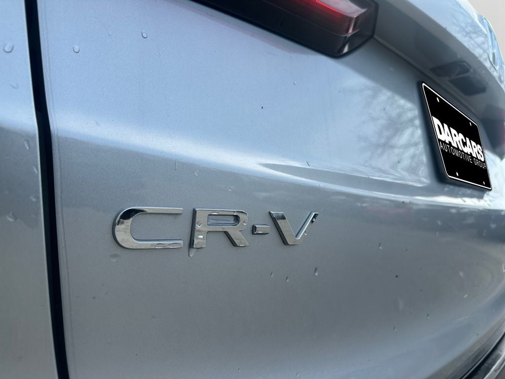 2025 Honda CR-V EX-L