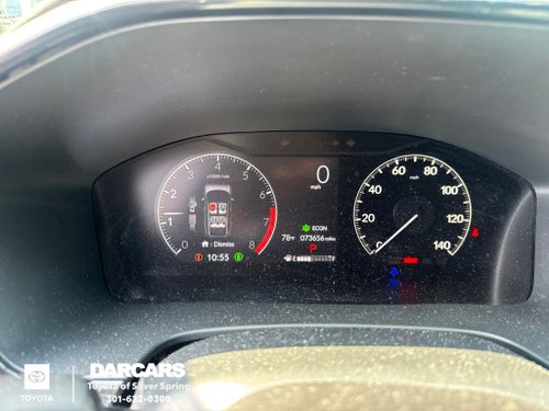 2024 Honda CR-V LX