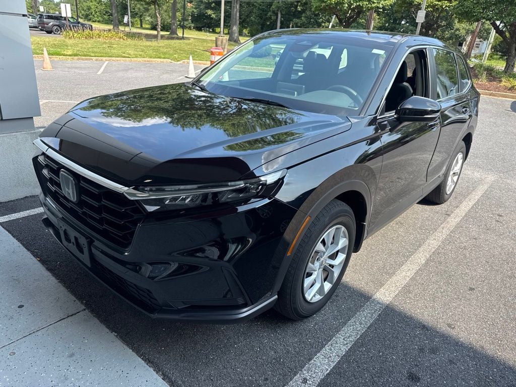 2024 Honda CR-V LX