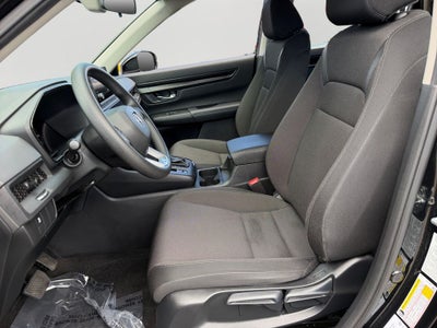 2024 Honda CR-V LX