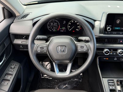 2024 Honda CR-V LX