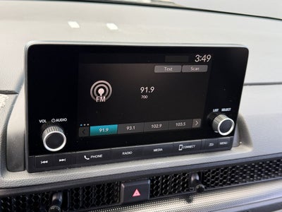 2024 Honda CR-V LX