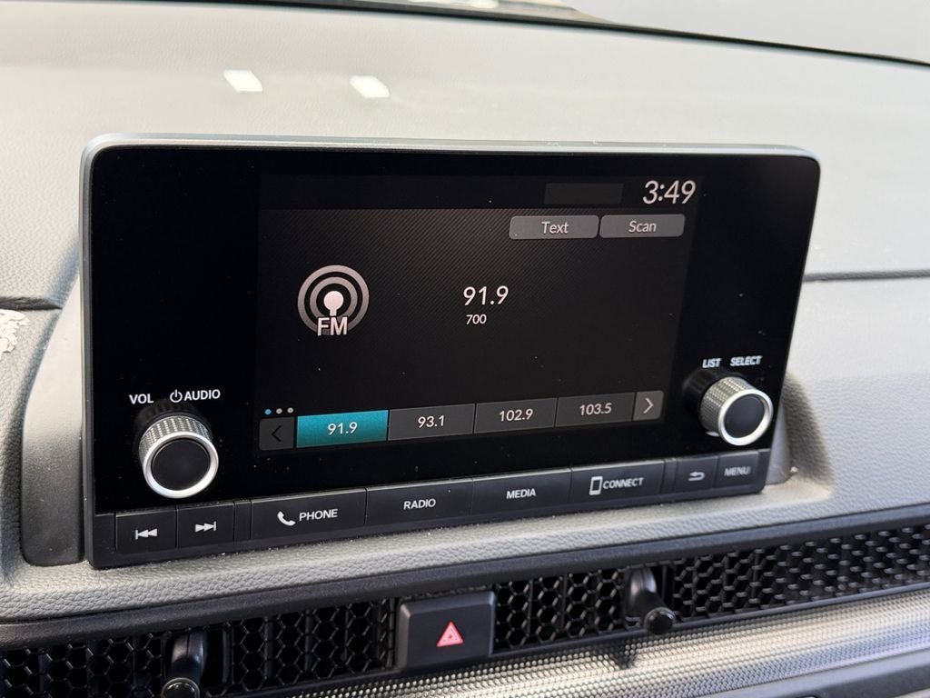 2024 Honda CR-V LX
