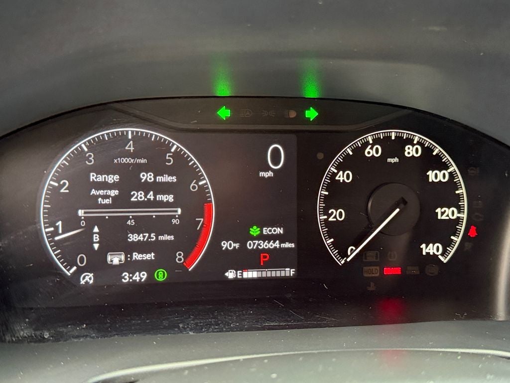 2024 Honda CR-V LX