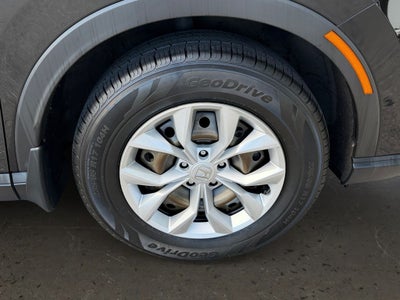 2024 Honda CR-V LX