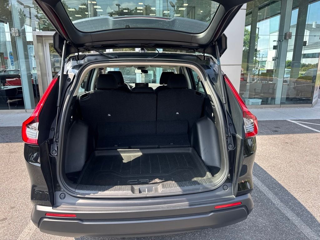 2024 Honda CR-V LX